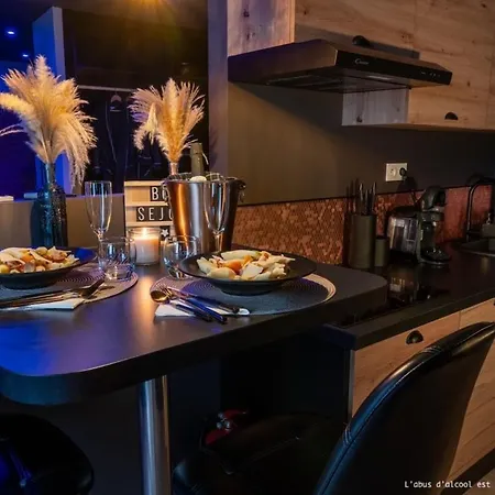 Frühstückspension Atelier Du Chill - Bergues