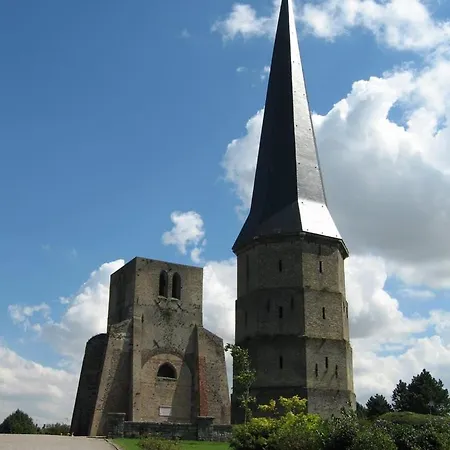 Bed & Breakfast Atelier Du Chill - Bergues