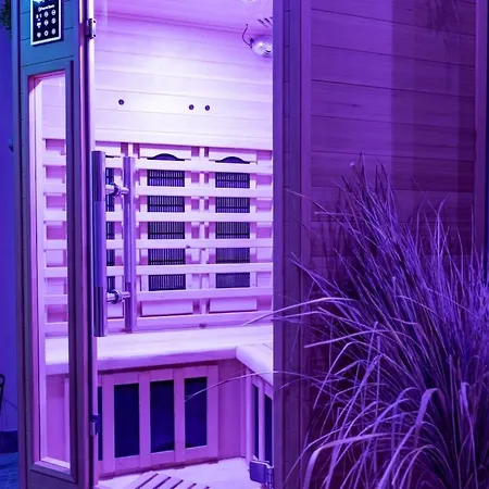 לינה וארוחת בוקר Atelier Du Chill -