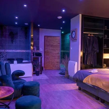 Atelier Du Chill - Couette-café