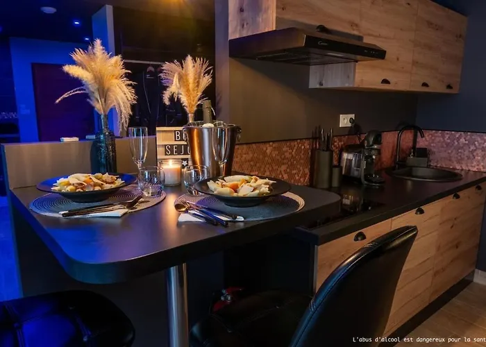 Couette-café Atelier Du Chill - Bergues