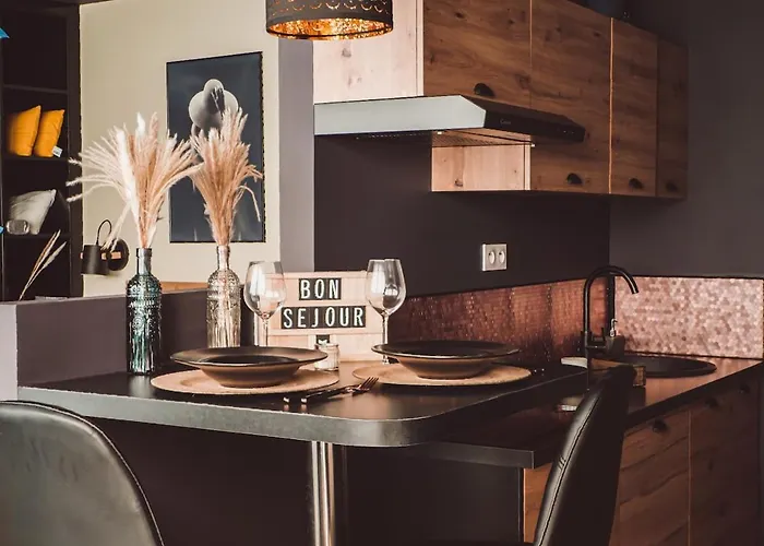 Couette-café Atelier Du Chill -