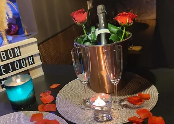 Couette-café Atelier Du Chill - Bergues