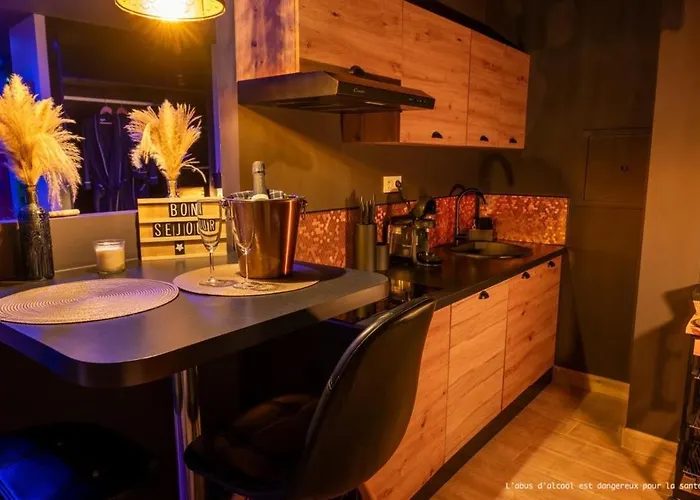 Atelier Du Chill - 4* Bergues