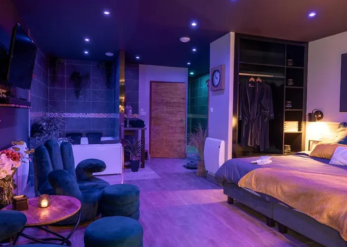 Atelier Du Chill - Couette-café