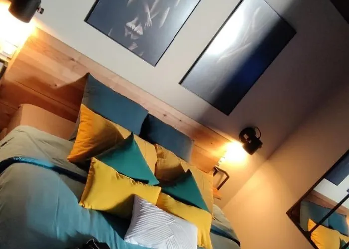 Couette-café Atelier Du Chill -